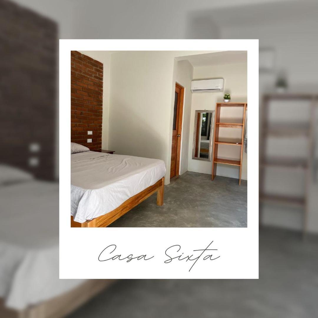 Hotel Casa Sixta Puerto Escondido  Habitación foto